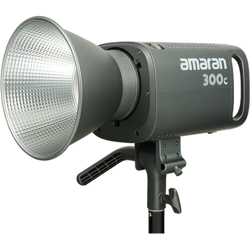 Amaran 300c RGB LED Monolight (Gray)